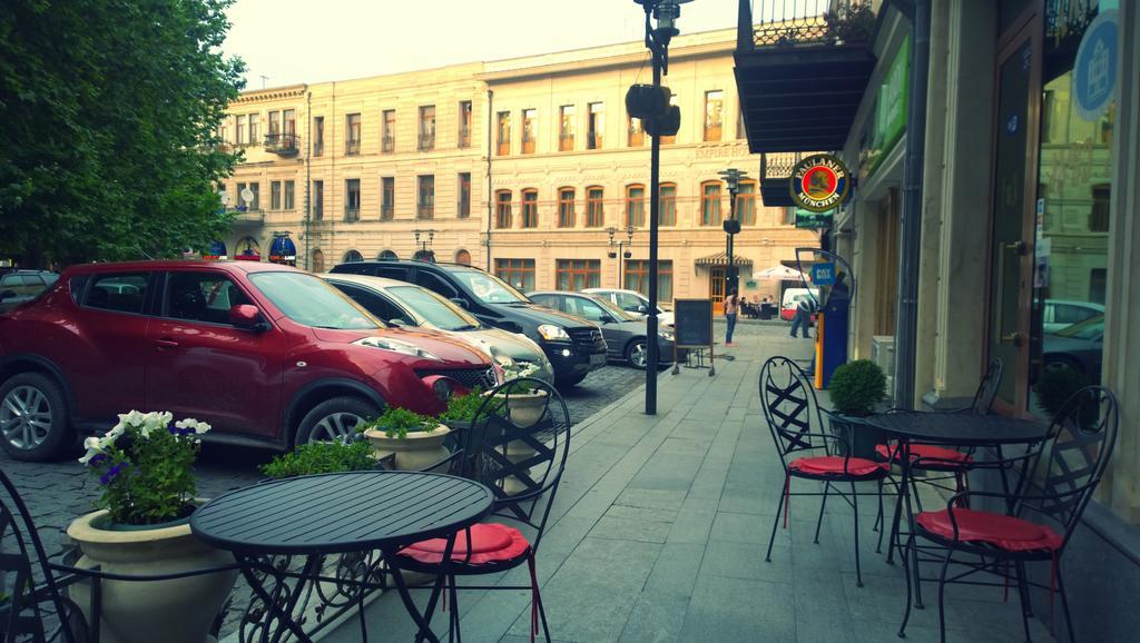 Hotel Old Town Kutaisi Eksteriør billede