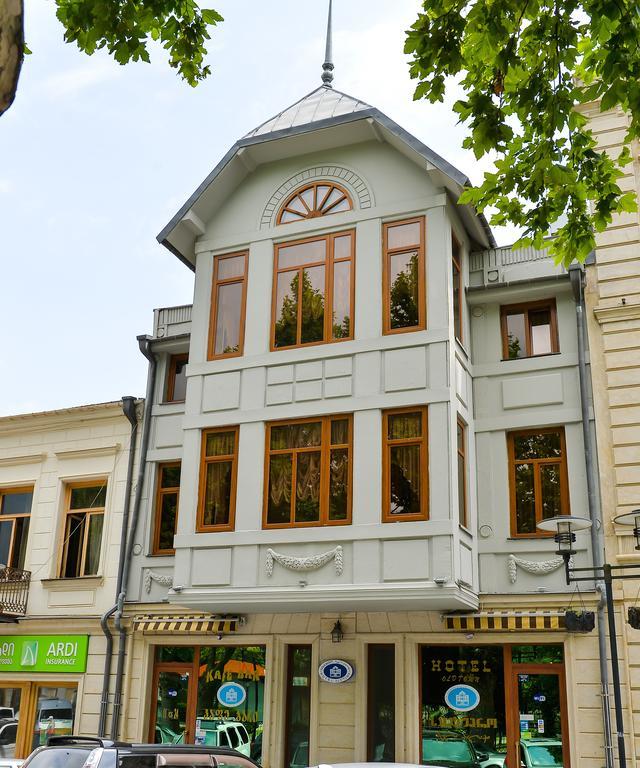 Hotel Old Town Kutaisi Eksteriør billede