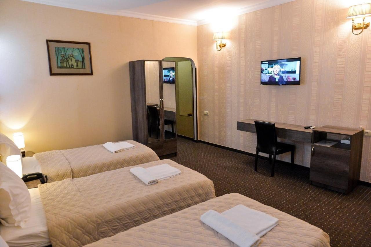 Hotel Old Town Kutaisi Eksteriør billede