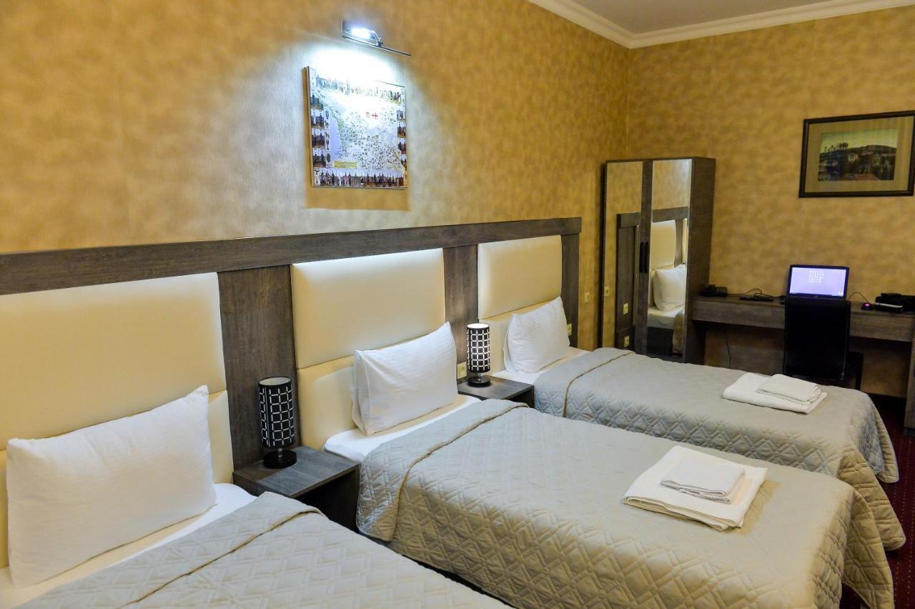 Hotel Old Town Kutaisi Eksteriør billede