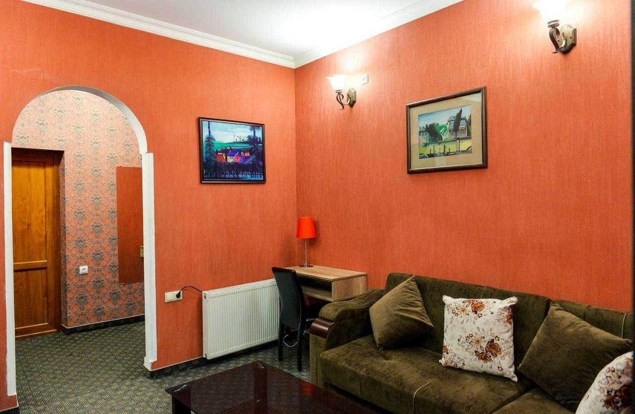 Hotel Old Town Kutaisi Eksteriør billede