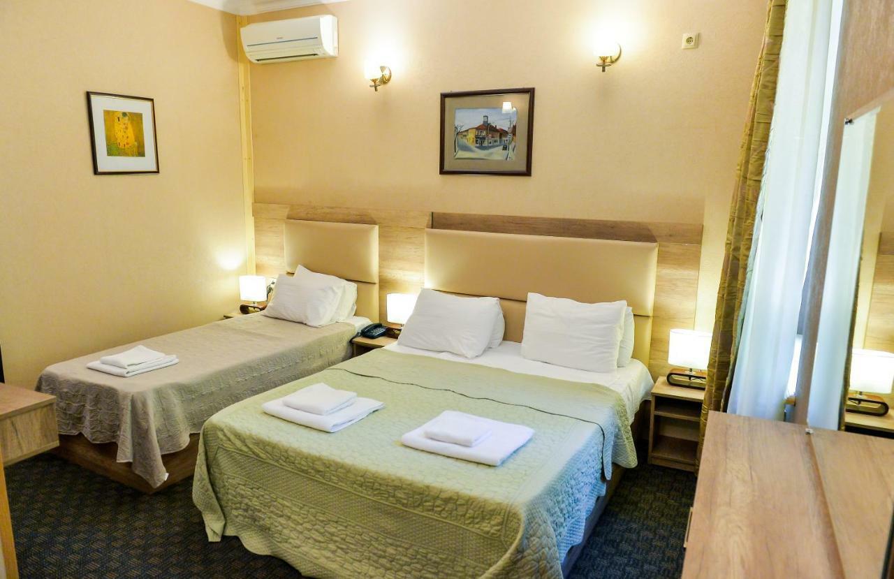Hotel Old Town Kutaisi Eksteriør billede