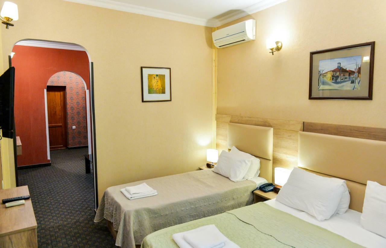 Hotel Old Town Kutaisi Eksteriør billede