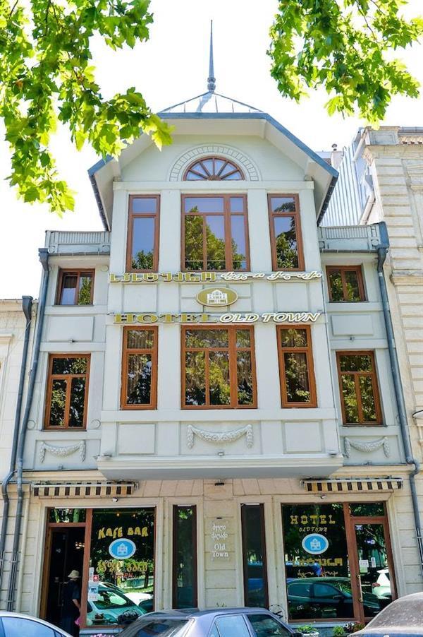 Hotel Old Town Kutaisi Eksteriør billede